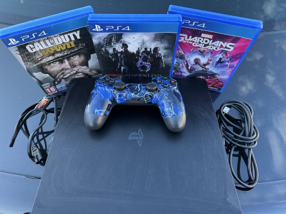 Consola PlayStation 4 1TB