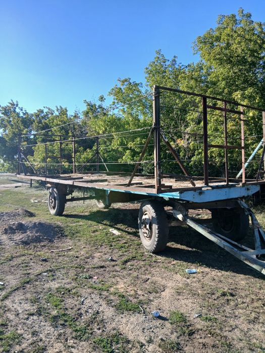 Кассета для перевозки сена