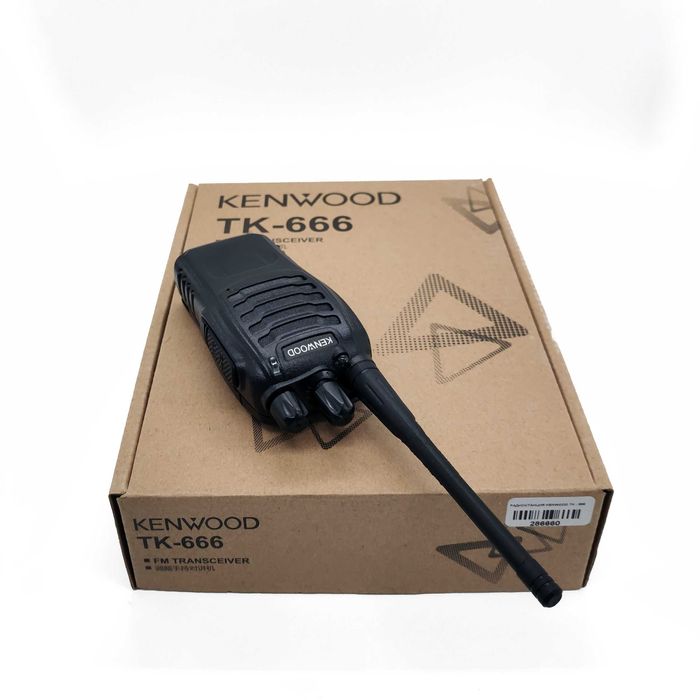 Рация Kenwood TK-666 UHF 7W