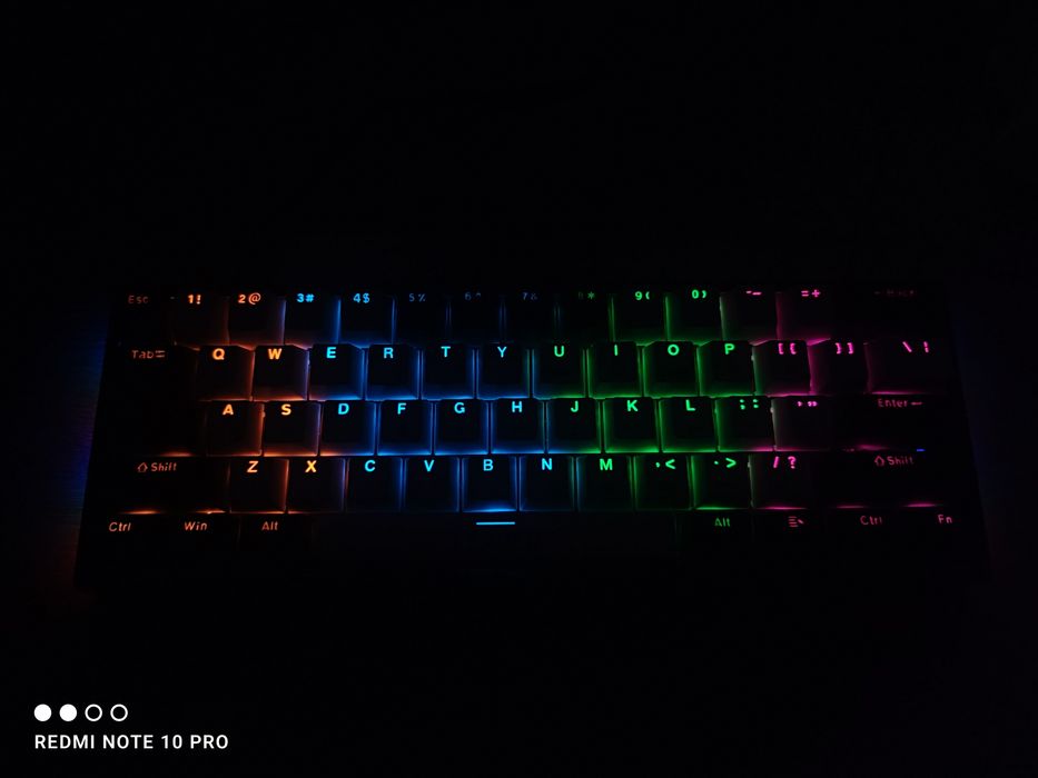 Клавиатура leaven k620