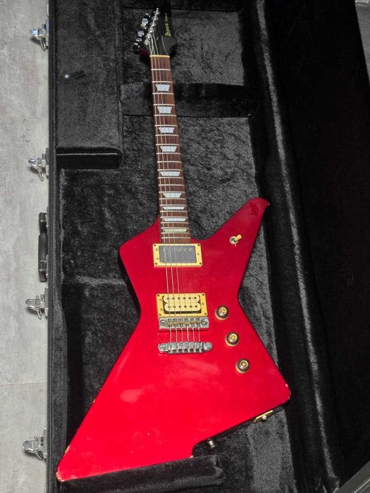 Chitara Ibanez Destroyer II DT50 - 1982 Made in Japan