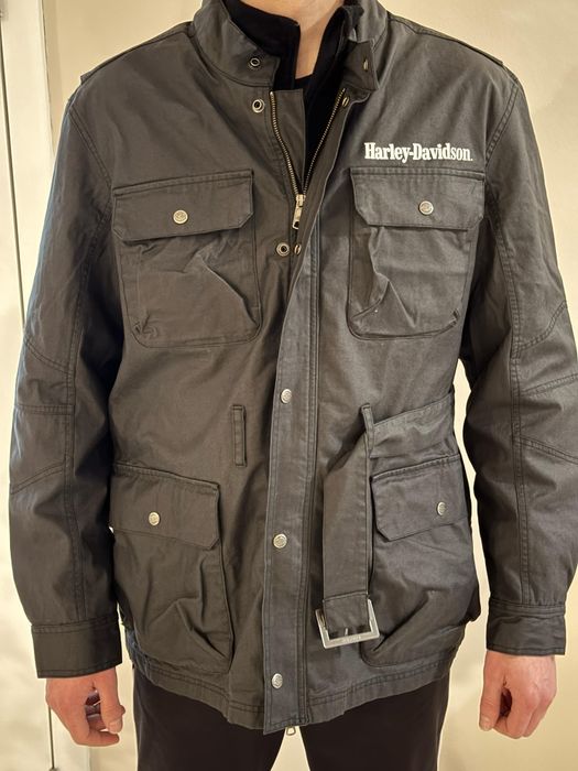 Яке Харли Дейвидсън Harley Davidson чисто ново внесено от САЩ, шапка