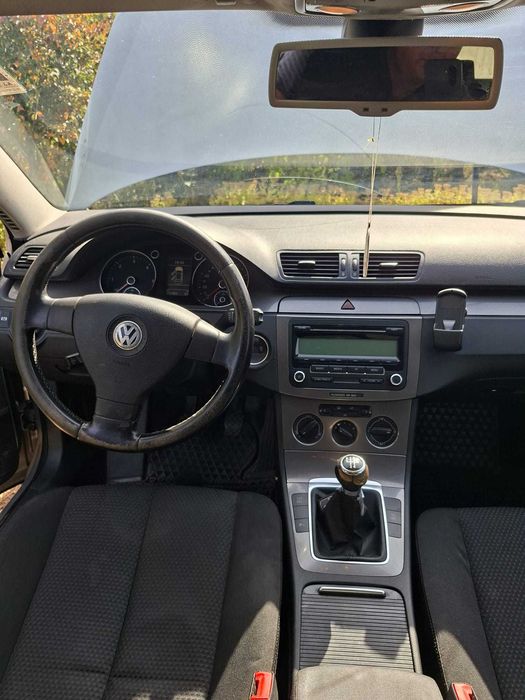 VOLKSWAGEN Passat 2009 — imagine 5