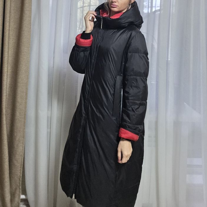 Продам зимний пуховик