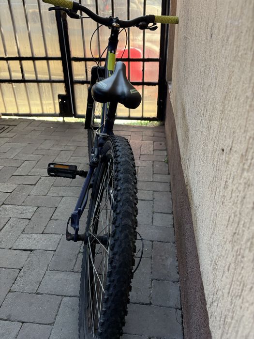 Bicicleta kross dust jr 1.0