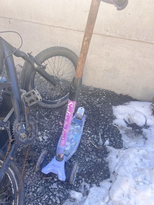 Велосипеды самокаты