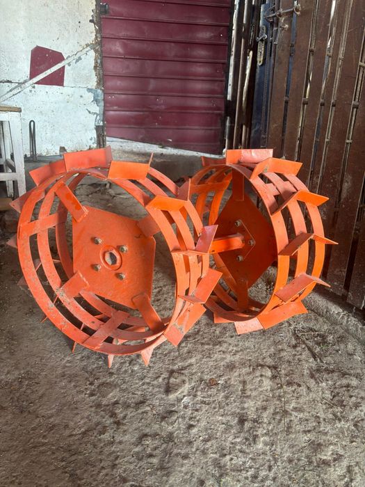 Motocultor fara remorca