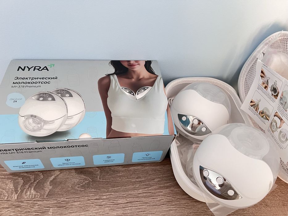 Молокоотсос электрический