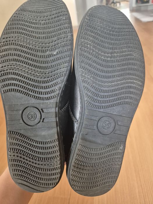 Туфли школьные на мальчика 36