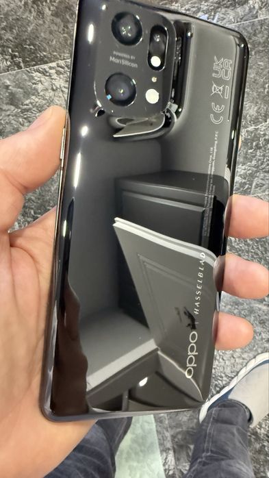 Oppo find X5 Pro 12 gb + ram , 256 gb stocare