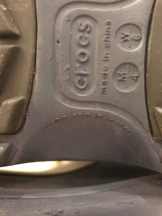 Детски ботуши CROCS, размер 36