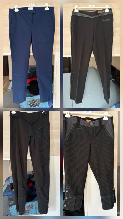 Нови маркови панталони Balizza, Motivi, Stefanel S и М размери