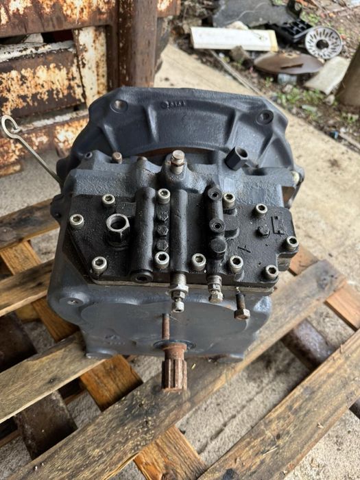 Скоростна Кутия за Мотокар Балканкар ХДП