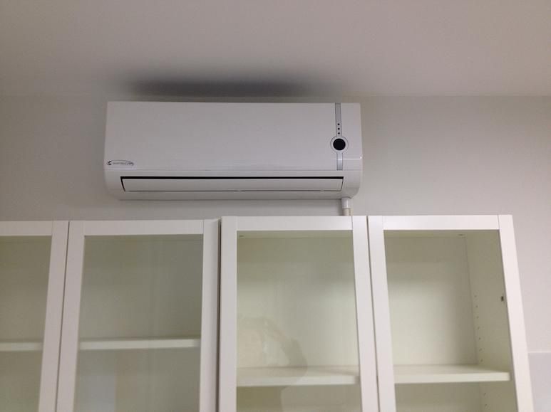 Кондиционер установка