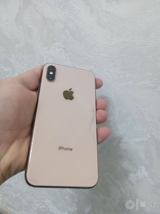 Iphone xs 256gb holati yaxshi