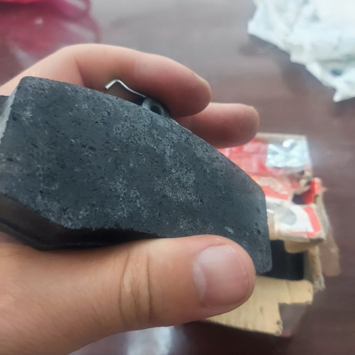 Колодки  на  Лада