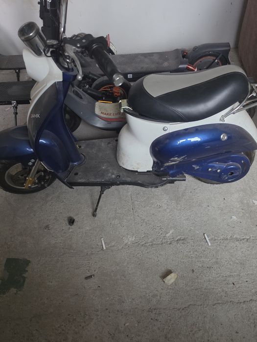 Bicicleta electrica,trotinete electrice si moto cross