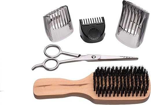 Комплект тример за брада Remington MB4046 Машинка за подстригване