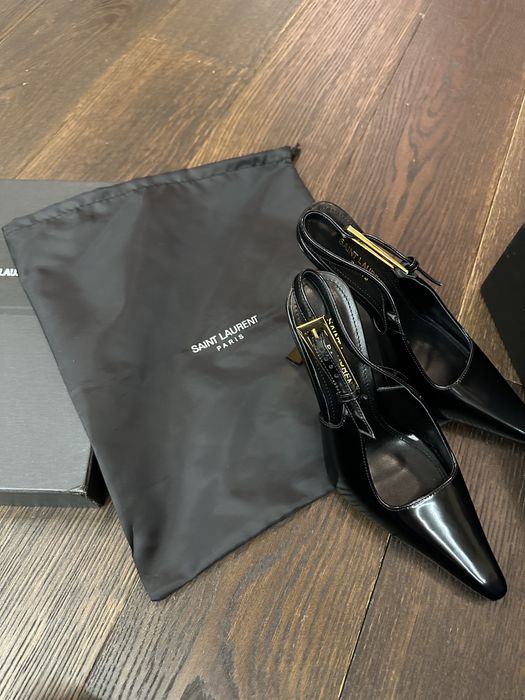 Дамски обувки на ток