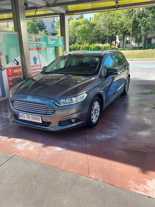Vand Ford Mondeo