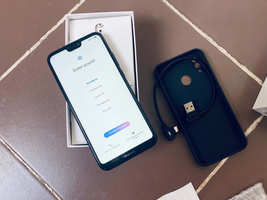 Huawei P20 Lite 4/64GB