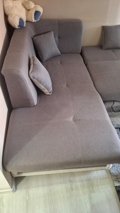 Разтегателен диван