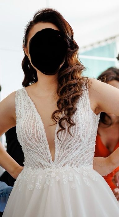 Rochie Mireasa Luce Sposa