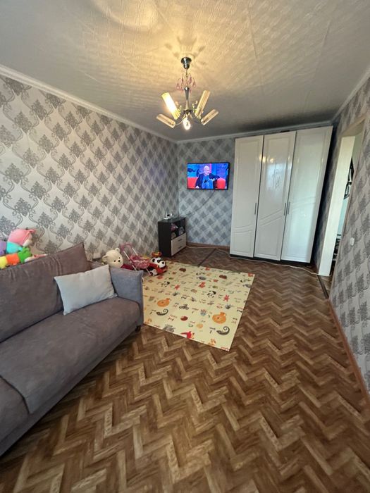 Продается однокомнатная квартира