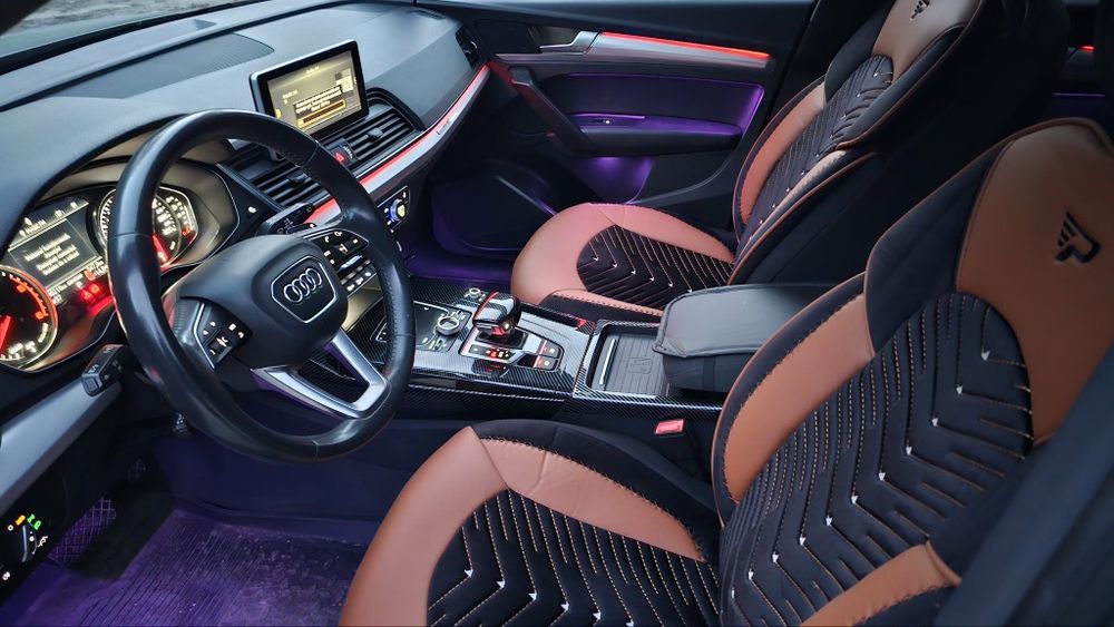 Vând Audi Q5 quattro 3.0 matrix S line