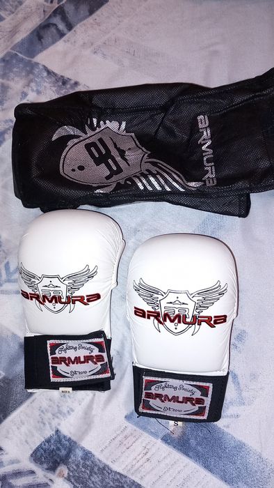 Manusi karate Armura S