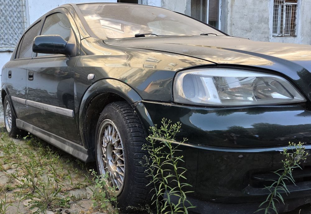 Opel astra    Chevrolet kalos