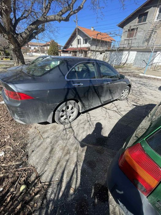 Хонда Акорд/Honda Accord