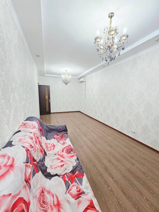 Метро 1-бекат Янги Чоштепа 2/1/7 63квадрат +Мебел Техника Ипотека б-ди