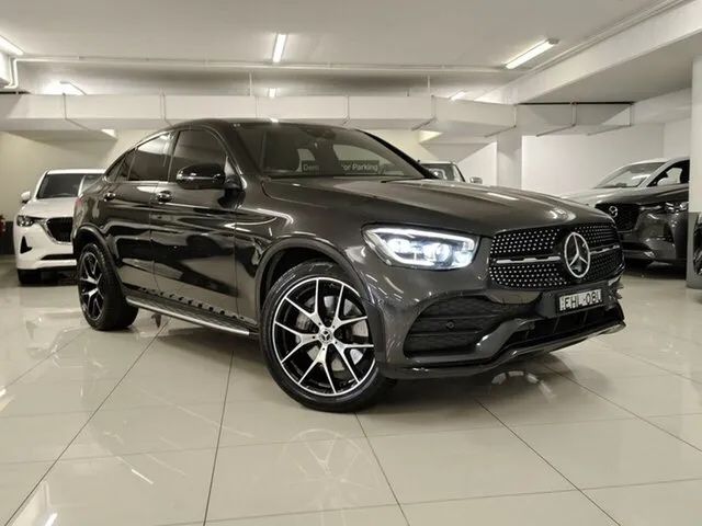 Jante Mercedes GLC W253 43 AMG Facelift SUV C253 Coupe X253 Night Paket R20
