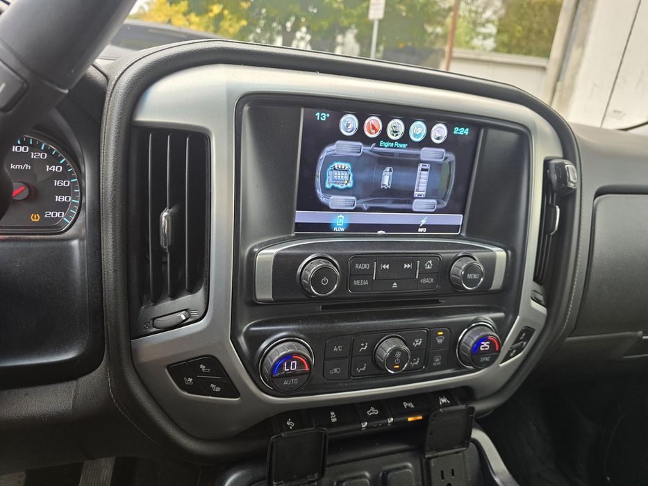 Gmc Sierra 2018 eAssit 4X4 FULL OPTION