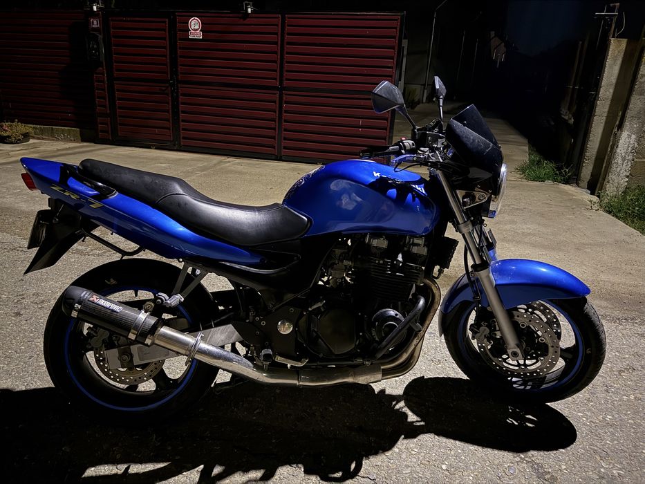 Kawasaki ZR750  2005