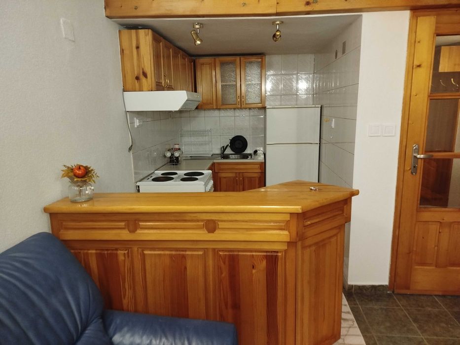 Дава се под наем Едностаен апартамент в Смолян, Нов център - 37 кв.м за 199.41 € - Снимка #13