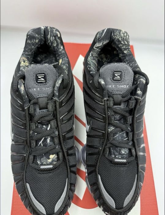 Nike Shox TL.