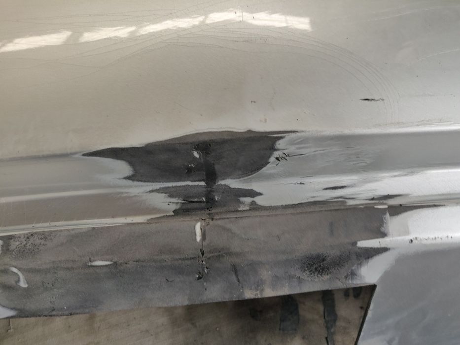 Задна Броня за Mercedes GLK 2008/2012г.