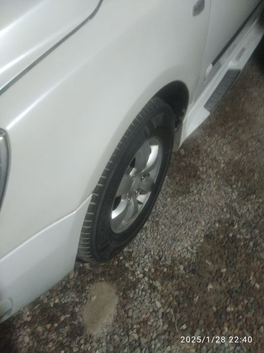 Киа карнивал 2006г.