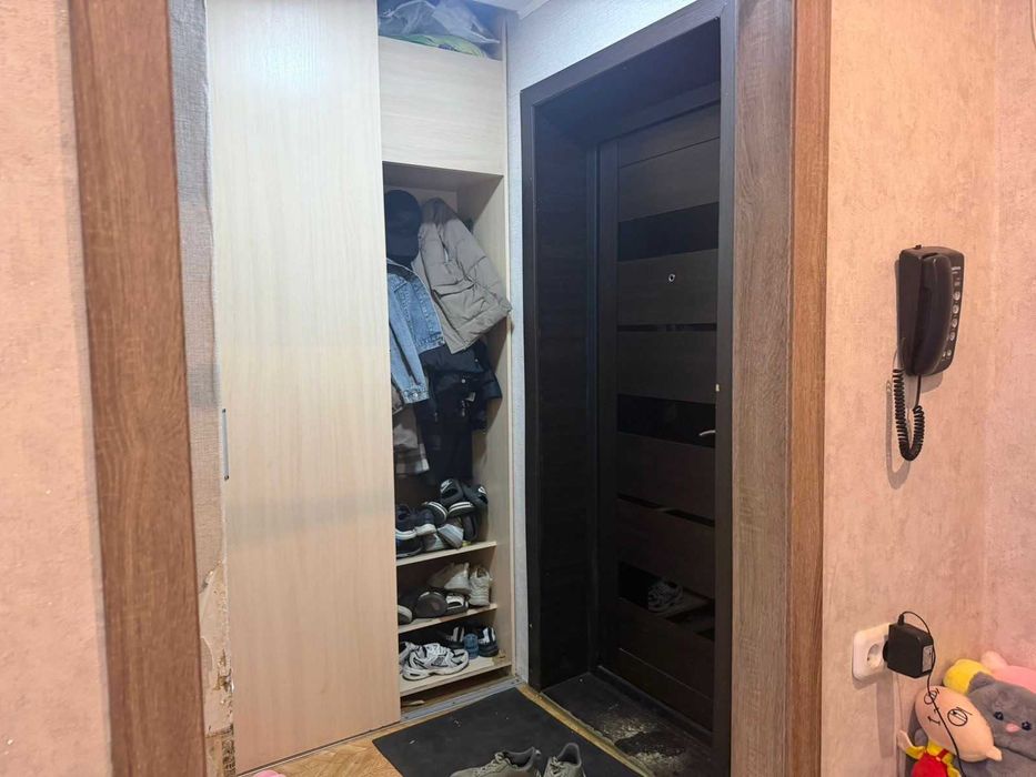 Продажа 1-комнатной квартиры