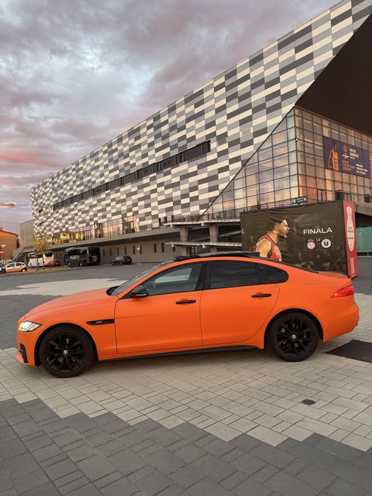 JAGUAR XF 2017 — imagine 4