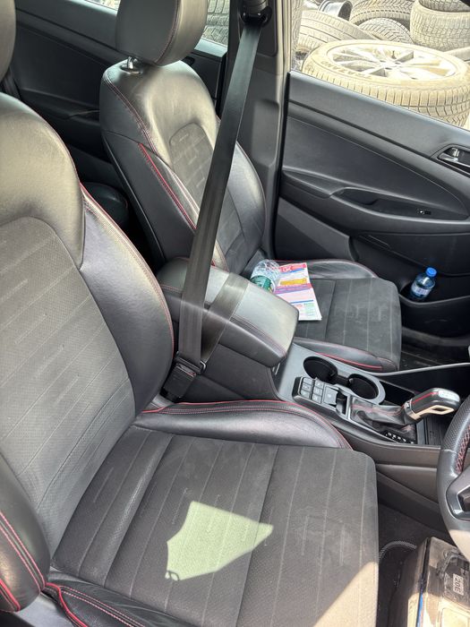 Hyundai Tucaon N-Line 1.6 T-GDI на части