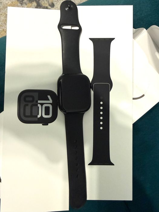 Apple Watch Series 10 GPS, 46mm