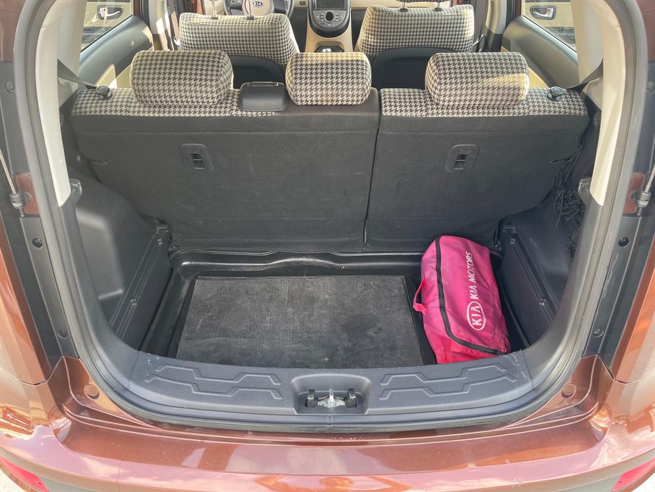 Vand kia soul 2012