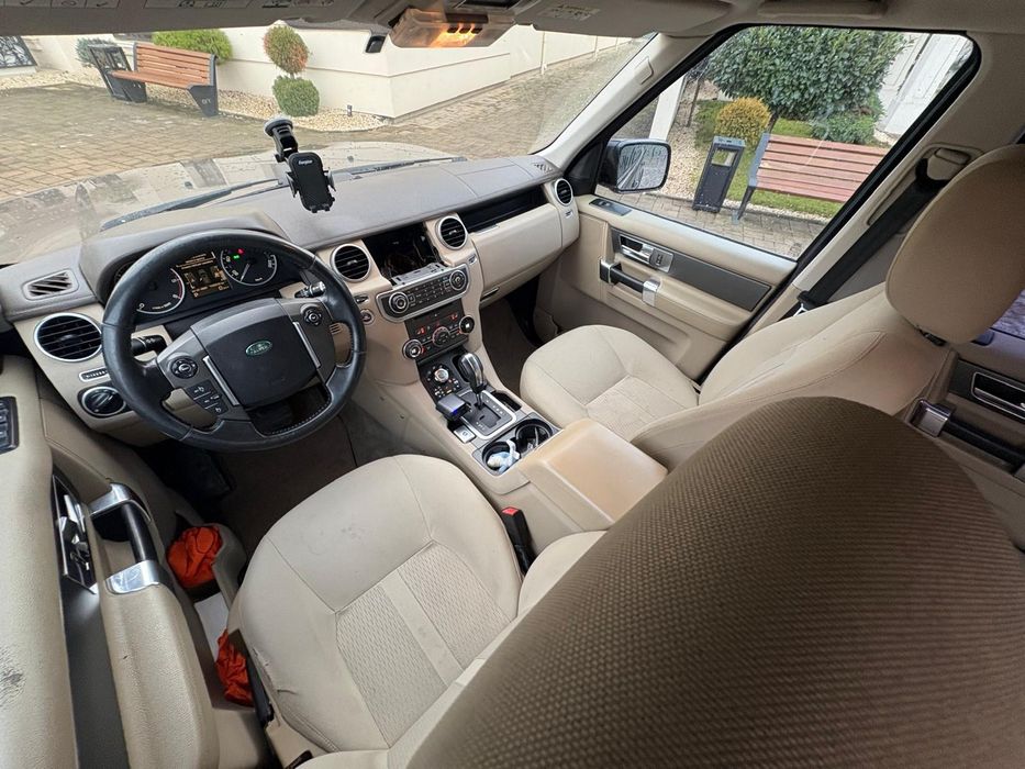 Range Rover Discovery 4