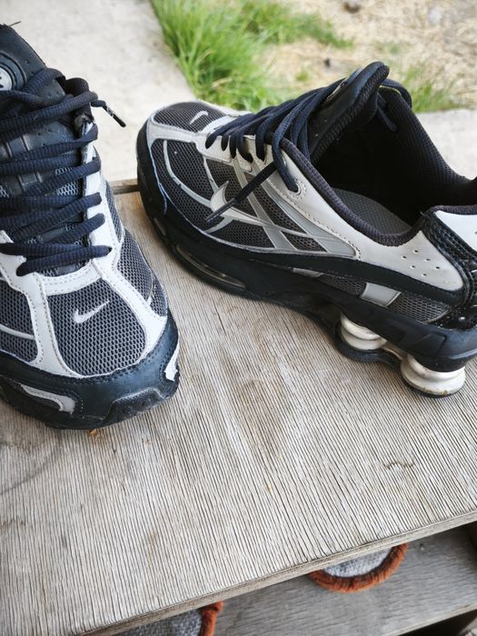Легит Nike shox ride 2 SP
