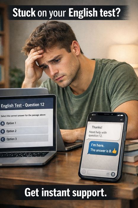 Toefl тестирование помощь с экзаменом