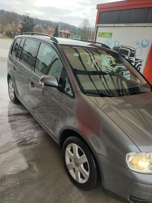 Vw turan 2006 stare buna