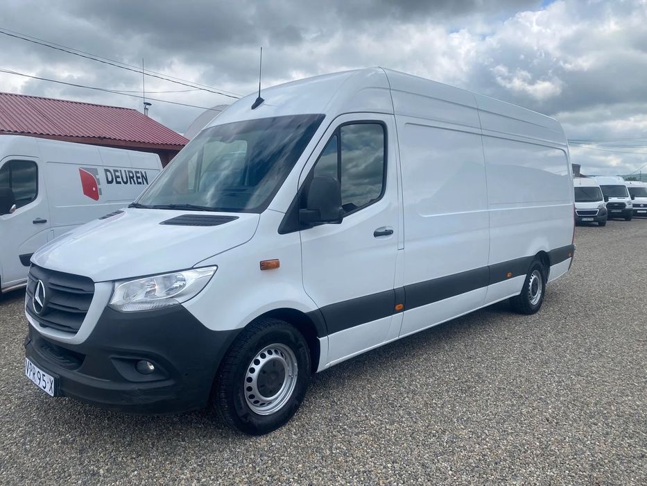 Mercedes-Benz SPRINTER stare perfecta /garantez km